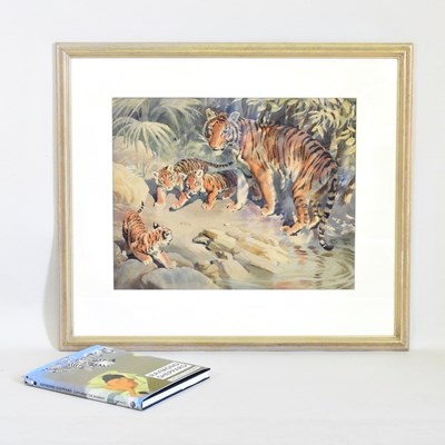 Lot 142 - Raymond Sheppard, 1913-1958, Curious Cubs,...