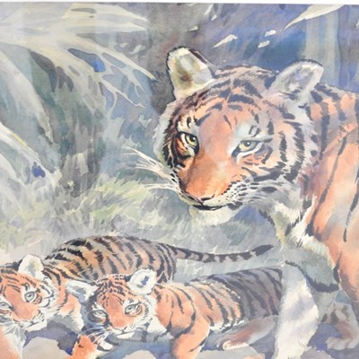 Lot 142 - Raymond Sheppard, 1913-1958, Curious Cubs,...