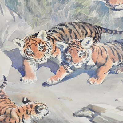 Lot 142 - Raymond Sheppard, 1913-1958, Curious Cubs,...