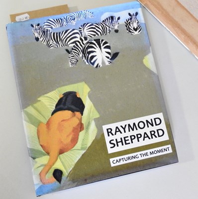 Lot 142 - Raymond Sheppard, 1913-1958, Curious Cubs,...
