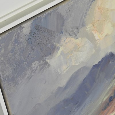 Lot 115 - Rex N Preston, b1948, October Sunlight,...