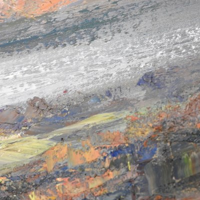 Lot 115 - Rex N Preston, b1948, October Sunlight,...