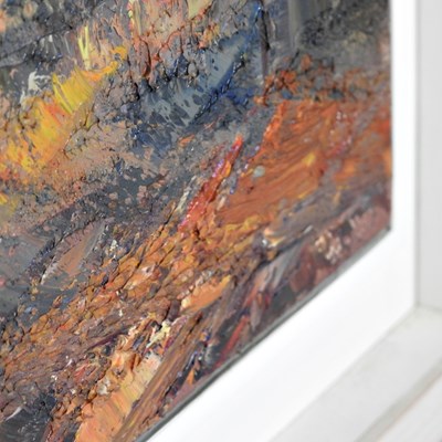 Lot 115 - Rex N Preston, b1948, October Sunlight,...