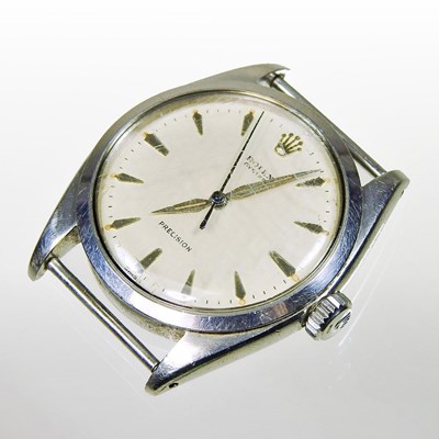 Lot 155 - A Rolex Oyster Precision vintage gentleman's...