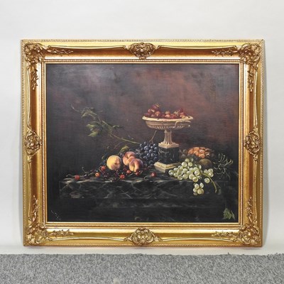 Lot 557 - Dorothea Buxton-Hyde, b1942