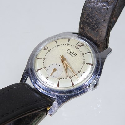 Lot 18 - A collection of wristwatches