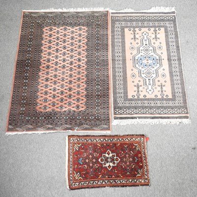 Lot 303 - A Bokhara rug