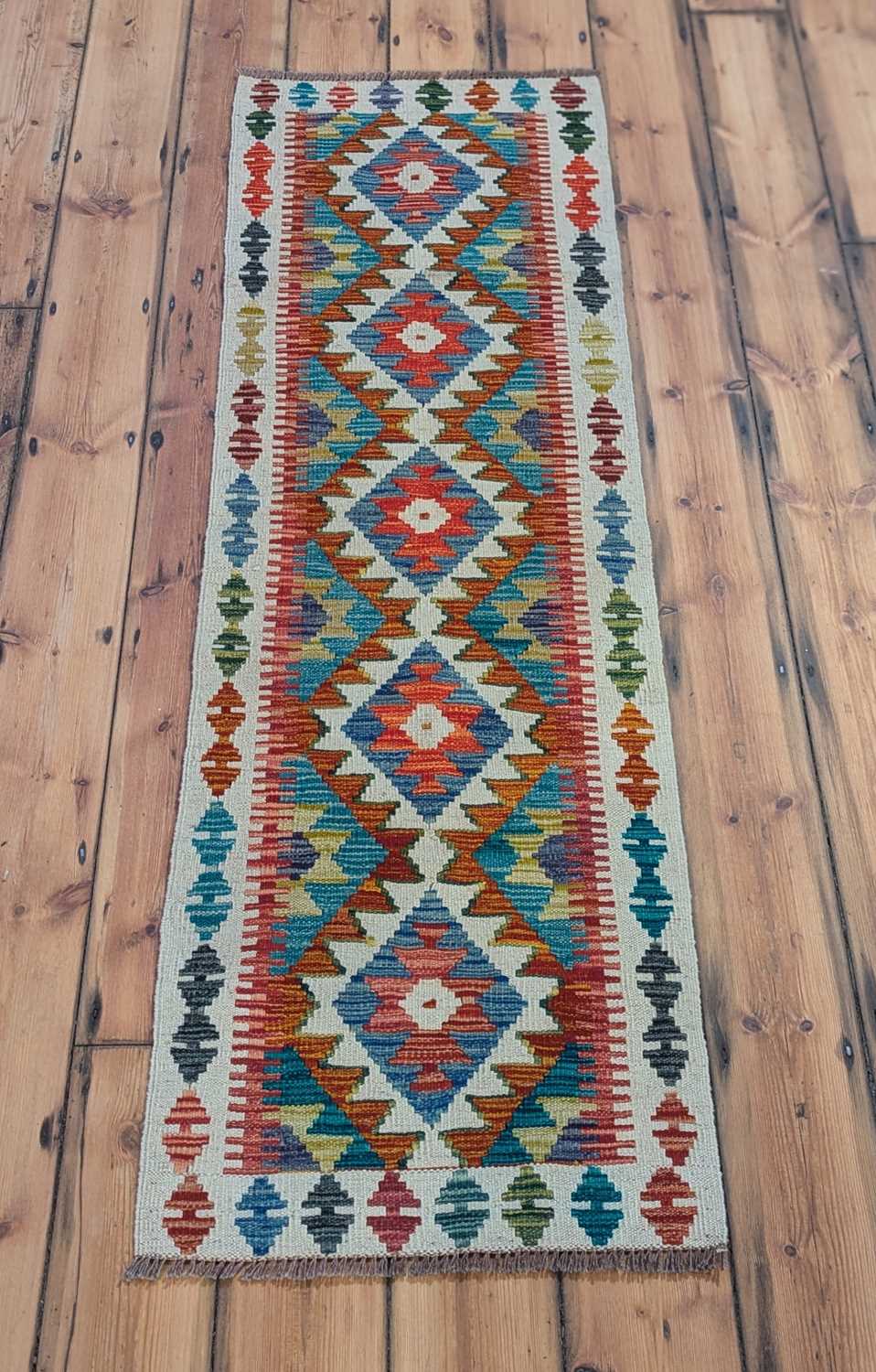 Afghan Chobi Runner