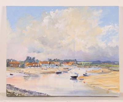 Lot 267 - Bruce Clarke (contemporary), Burnham Overy...