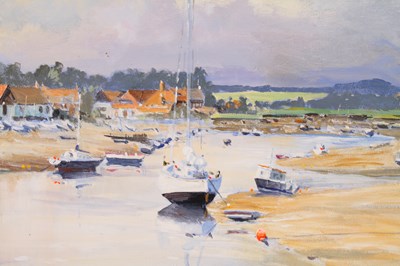 Lot 267 - Bruce Clarke (contemporary), Burnham Overy...