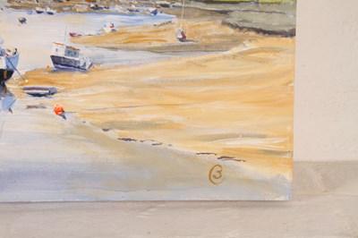 Lot 267 - Bruce Clarke (contemporary), Burnham Overy...
