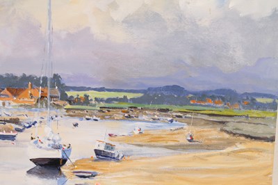 Lot 267 - Bruce Clarke (contemporary), Burnham Overy...