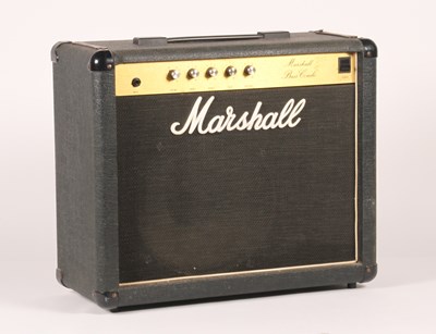 Lot 239 - A Marshall electric bass guitar amplifier