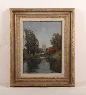 Lot 9 - Campbell Archibald Mellon (1878-1955), Beccles...