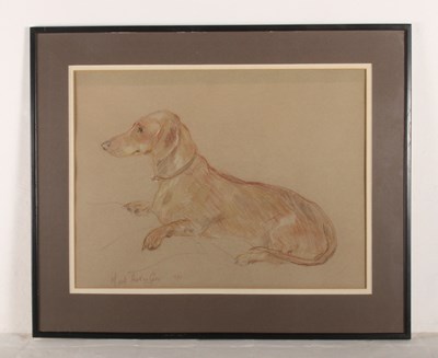 Lot 107 - Mark Huskinson (1935-2018), Emily the...