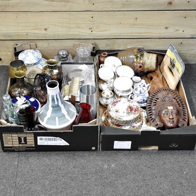 Lot 312 - A Royal Albert Old Country Roses part service,...