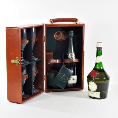 Lot 106 - A bottle of Grande Annee Bollinger champagne,...