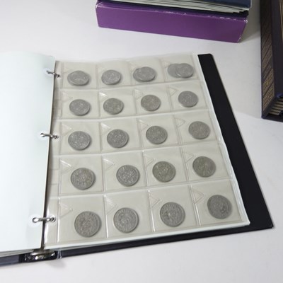 Lot 140 - A collection of coins and banknotes