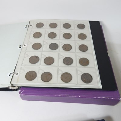 Lot 140 - A collection of coins and banknotes