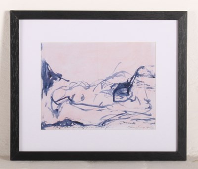 Lot 8 - Tracey Emin (b.1963), I thought about you...