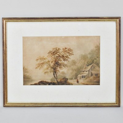 Lot 496 - Follower of William Varley, 19th century,...