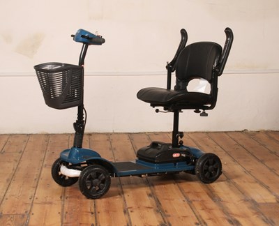 Lot 460 - An Air electric mobility scooter