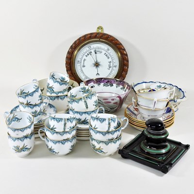 Lot 317 - A 19th century Sunderland lustre bowl,...