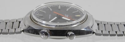 Lot 61 - A 1980's Omega steel cased gentleman's wristwatch