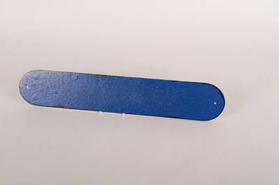 Lot 544 - A modern cast iron Michelin advertising sign,...