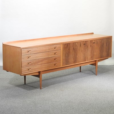 Lot 710 - An Archie Shine design 1950's sideboard