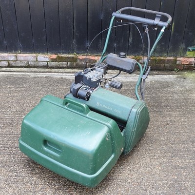 Lot 325 - A Balmoral 20 inch cylinder lawn mower