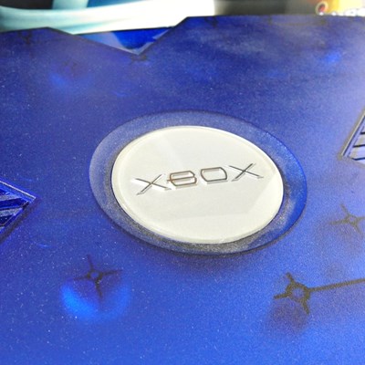 Lot 94 - An Xbox Dead or Alive Complete Kasumi Blue...