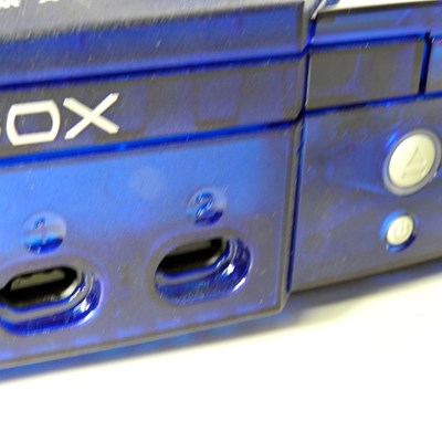 Lot 94 - An Xbox Dead or Alive Complete Kasumi Blue...