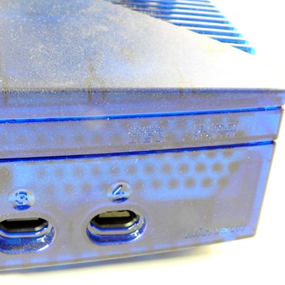Lot 94 - An Xbox Dead or Alive Complete Kasumi Blue...