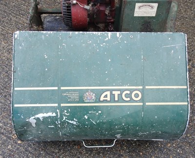Lot 338 - An ATCO 24 inch cylinder lawn mower