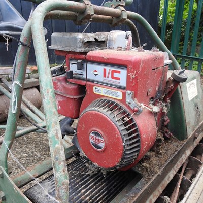 Lot 338 - An ATCO 24 inch cylinder lawn mower