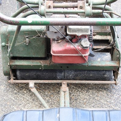 Lot 338 - An ATCO 24 inch cylinder lawn mower