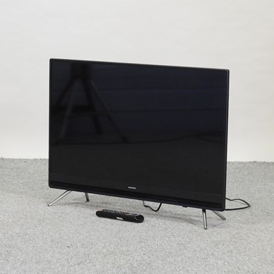 Lot 697 - A Samsung flat screen television