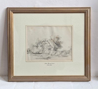 Lot 51 - John Berney Crome (Norwich School, 1794-1842),...