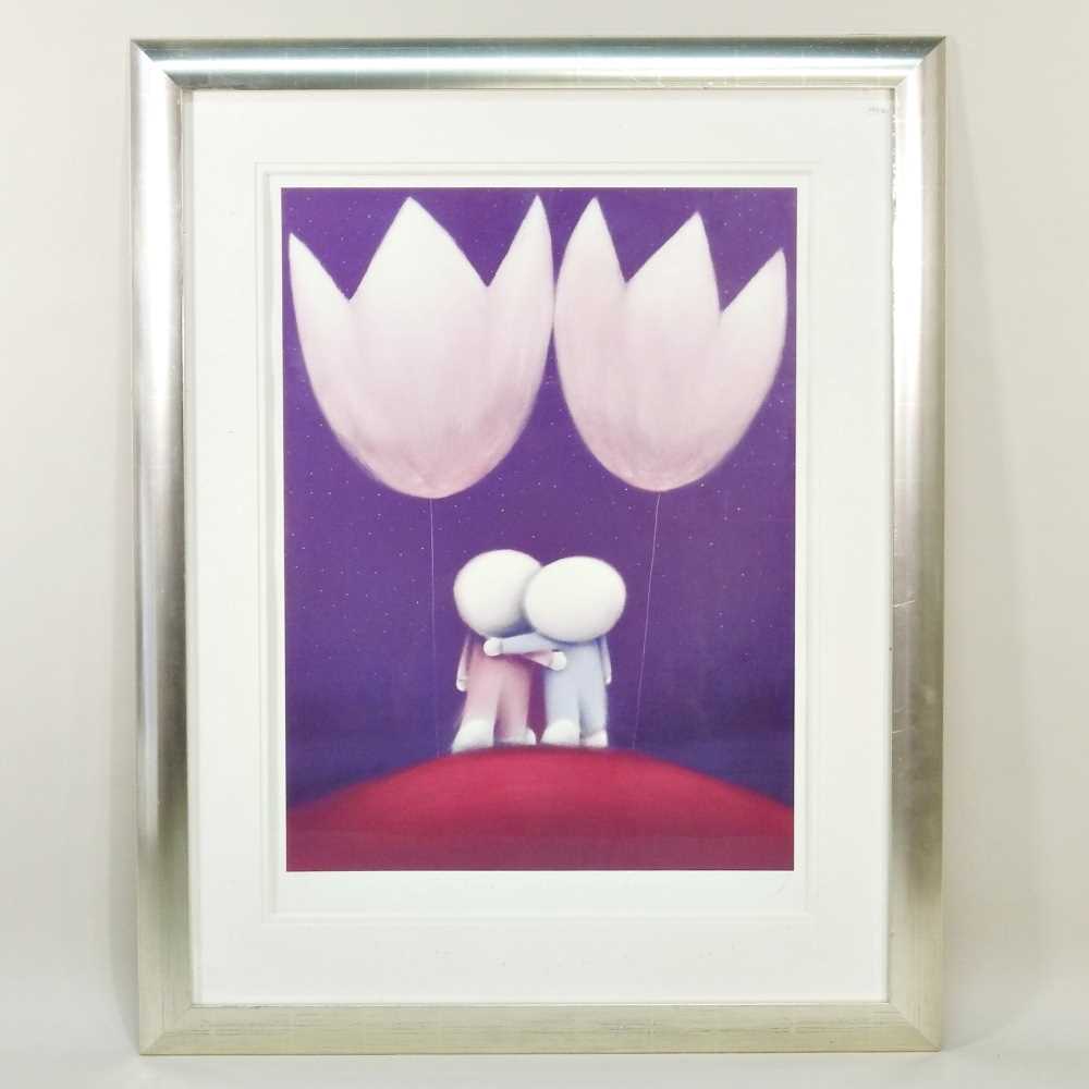 Lot 253 - Doug Hyde, b.1972, Together We Can Dream,...