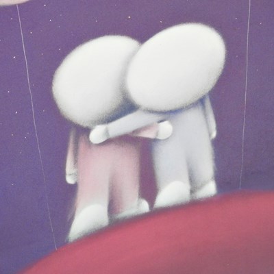 Lot 253 - Doug Hyde, b.1972, Together We Can Dream,...