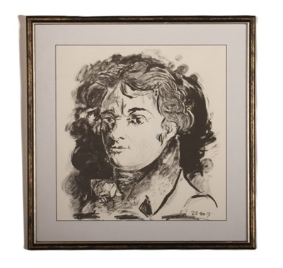 Lot 31 - Graham Sutherland (British 1903-1980),...