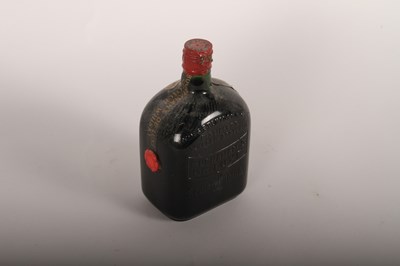 Lot 203 - A bottle of Buchanan's "De Luxe" blended...