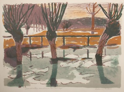 Lot 11 - Edwin La Dell (British, 1914-1970),...