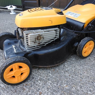 Lot 336 - A McCulloch 440 petrol lawnmower