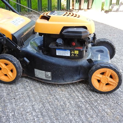 Lot 336 - A McCulloch 440 petrol lawnmower