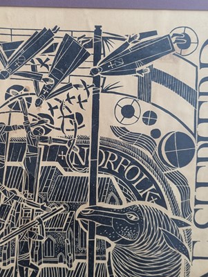 Lot 24 - Andrew Andersen (1948-2024), The church of St...