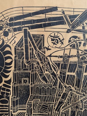 Lot 24 - Andrew Andersen (1948-2024), The church of St...