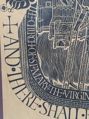 Lot 24 - Andrew Andersen (1948-2024), The church of St...