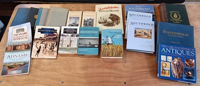 Lot 187 - A collection of reference books, to include...